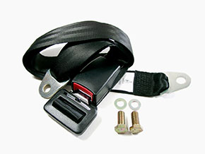 Ceinture de sécurité pour siège arrière