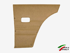 Habillage latéral beige 2000 GTV Bertone droite