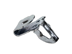 Clip fixation habillage de porte Spider 1966 -1984