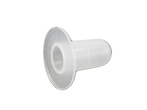 Plastique pour clip fixation habillage porte Spider