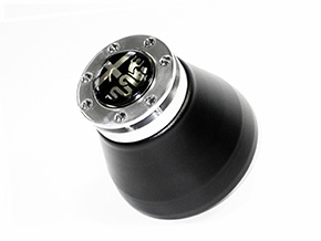 Moyeu GTA avec bouton claxon 1300-1750 105