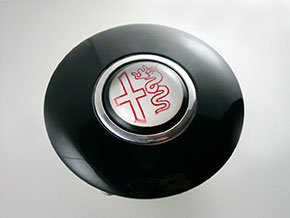 Bouton de klaxon 1900 / 750 / 101 / 102 / 106