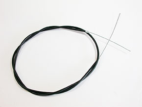 Cable capot moteur Giulia 105 + 750 / 101 Giulietta