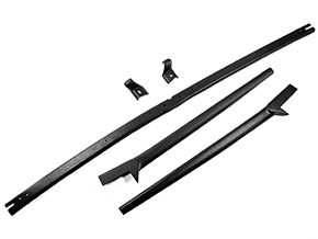 Kit (5) habillage intérieur pour pare-brise Spider 70 - 93