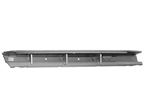 Bas de caisse interieur Spider 66 - 93 gauche