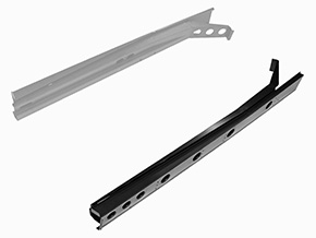 Bas de caisse centrale gauche 2000/2600 Touring Spider