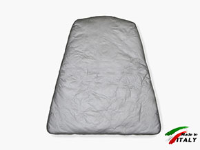 Tapis isolant capot moteur 750 / 101 Giulietta Sprint