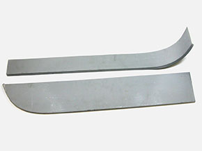 Tôle répar. bas + porte inf. 750/101 Spider (2pcs) droite