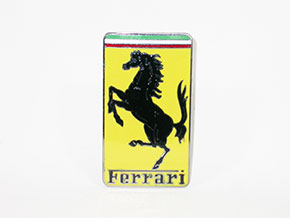 Emblème Ferrari avant (anni 40 1.Serie)