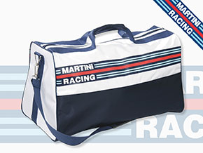 MARTINI RACING Rally Team Bag