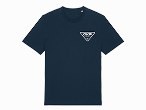 OKP Racing Club Team Shirt navy S