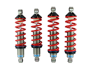 Kit Amortisseur Bilstein / Eibach De Tomaso Vallelunga