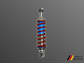 Amortisseur avant Bilstein / Eibach Ferrari 512BB avant