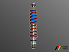 Amortisseur avant Bilstein / Eibach Ferrari 512BB arriere