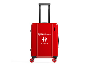 Floyd Cabin Alfa Romeo Racing valise Bahia rouge