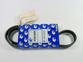 Courroie poly-V pour alternateur 155 2,0 16V Turbo 4x4 