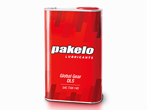 Pakelo huile transmission DLS SAE 75W-140 1 litre