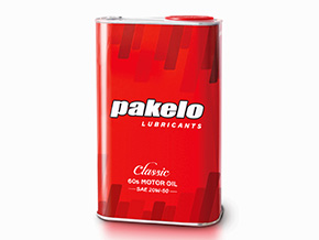 Pakelo Classic 60s huile moteur SAE 20W-50 1 litre