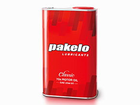 Pakelo Classic 70s huile moteur SAE 15W-50 1 litre