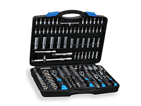 SW Stahl Germany Jeu de douilles 171 pièces