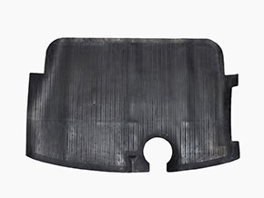 Tapis en caoutchouc coffre 750 / 101 Giulietta Sprint