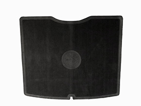 Tapis en caoutchouc coffre 2000 / 2600 Sprint