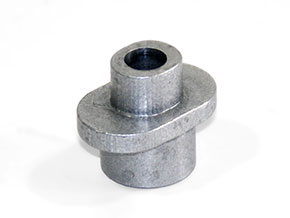 Support latéral aluminium pare-chocs arrière 750 / 101