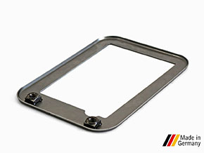 Cadre support pédalier plancher 105 1. séries