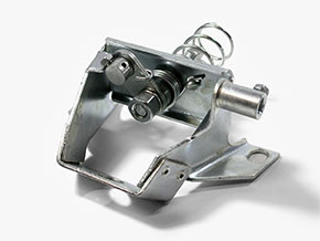 Verrou capot moteur Spider / Zagato Jun.