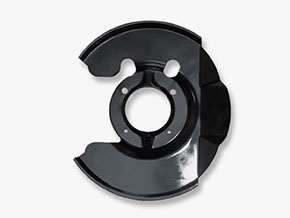 Déflecteur frein avant droit 1300 - 1600cc 105 / 115