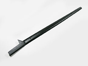 Habillage sup. droite encadrement pare-brise Spider