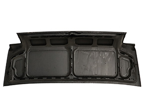 Capot coffre Alfa Romeo Giulietta (116) originale NOS