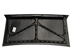 Capot coffre Alfetta Berline 1982 - 84 originale NOS