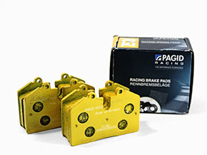 Plaquettes de frein arriere Pagid Sport Porsche 964 / Ferrari