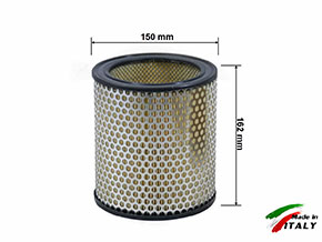 Filtre à air Alfa Romeo AR 1900 CSS + AR Matta