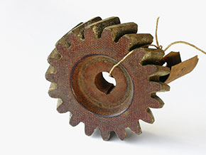 Pignon pour pompe huile Alfa 1900