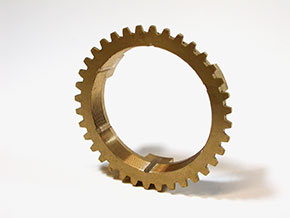 Bague synchroniseur 1. / 2. vit. 1900 / Giulietta 750