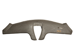 Face avant supérieure Giulia Sprint (101) originale NOS