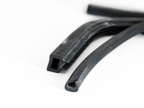 Jeu (3) joints déflecteurs Maserati 3500 GT Vignale Spider