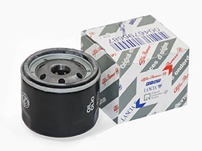 Filtre à huile Alfa originale JTD 156 / 147 / GT / 166 Diesel