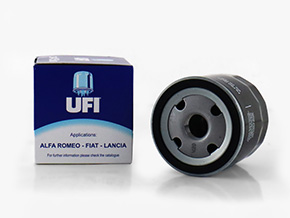Filtre à huile  1.4 - 2.0 TS 16V Alfa 147 / Alfa GT / Spider