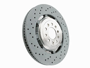Disque frein avant Giulia / Stelvio QV / Q4