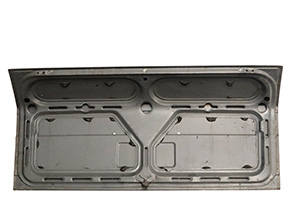 Capot coffre Alfasud 1. Serie originale NOS