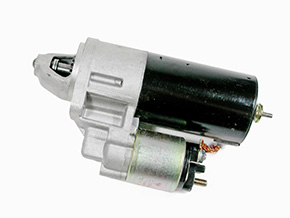 Démarreur neuf 9 dents Racing 105 / 115