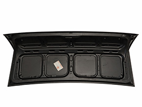 Capot coffre Alfa Romeo 75 originale NOS