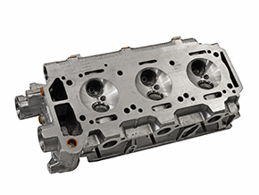 Culasse originale Alfa Romeo Alfetta GTV6 2.5 V6 gauche