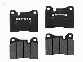 Plaquettes de frein Ferrari 365 / Daytona / 512 BB