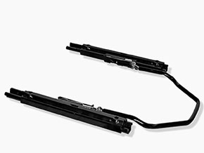Glissières de siège Racing universelles (par siège) 22cm