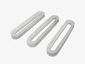 Jeu de 3 inserts volant original Hellebore 61 mm