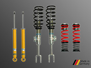 Suspension complet Bilstein / Eibach Giulia 952